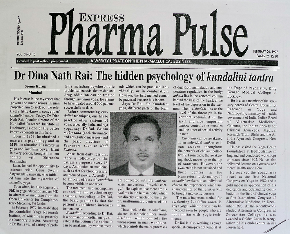 Media Coverage: KYRI Public Lecture