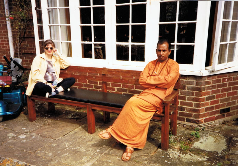 Teaching Students in London