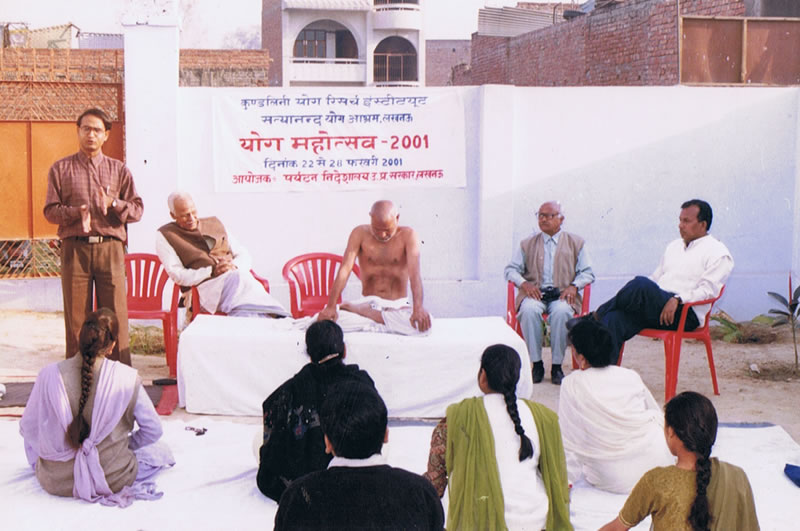 Yoga Festival India