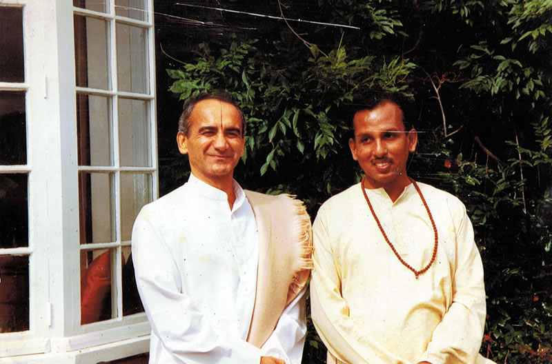 Yoga Festival London 1998