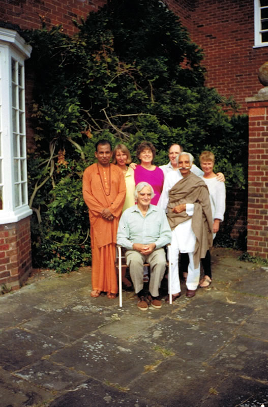 London Yoga Week