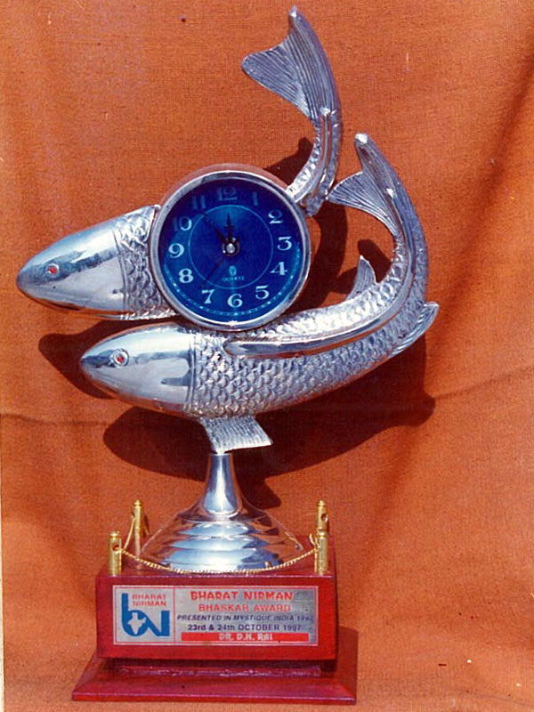 Bharat Nirman Award