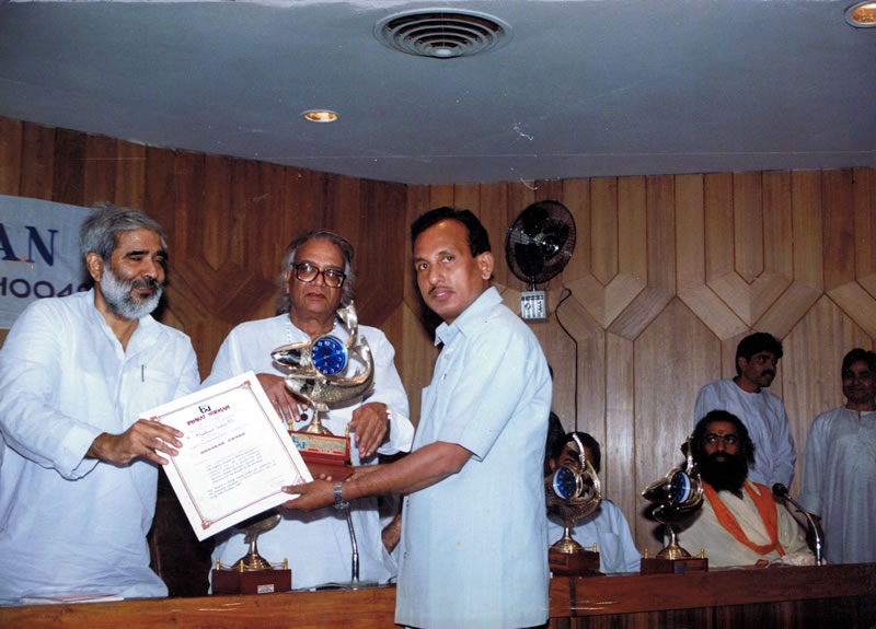 Golden Lotus Award Presentation