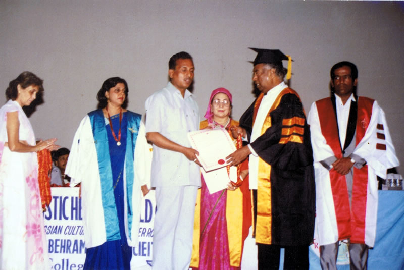 Felicitation Ceremony